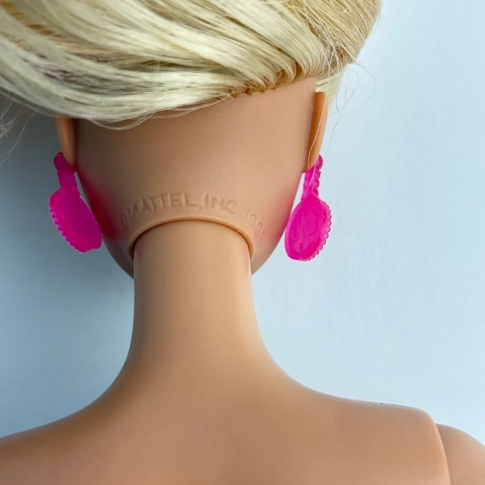 Barbie believe this